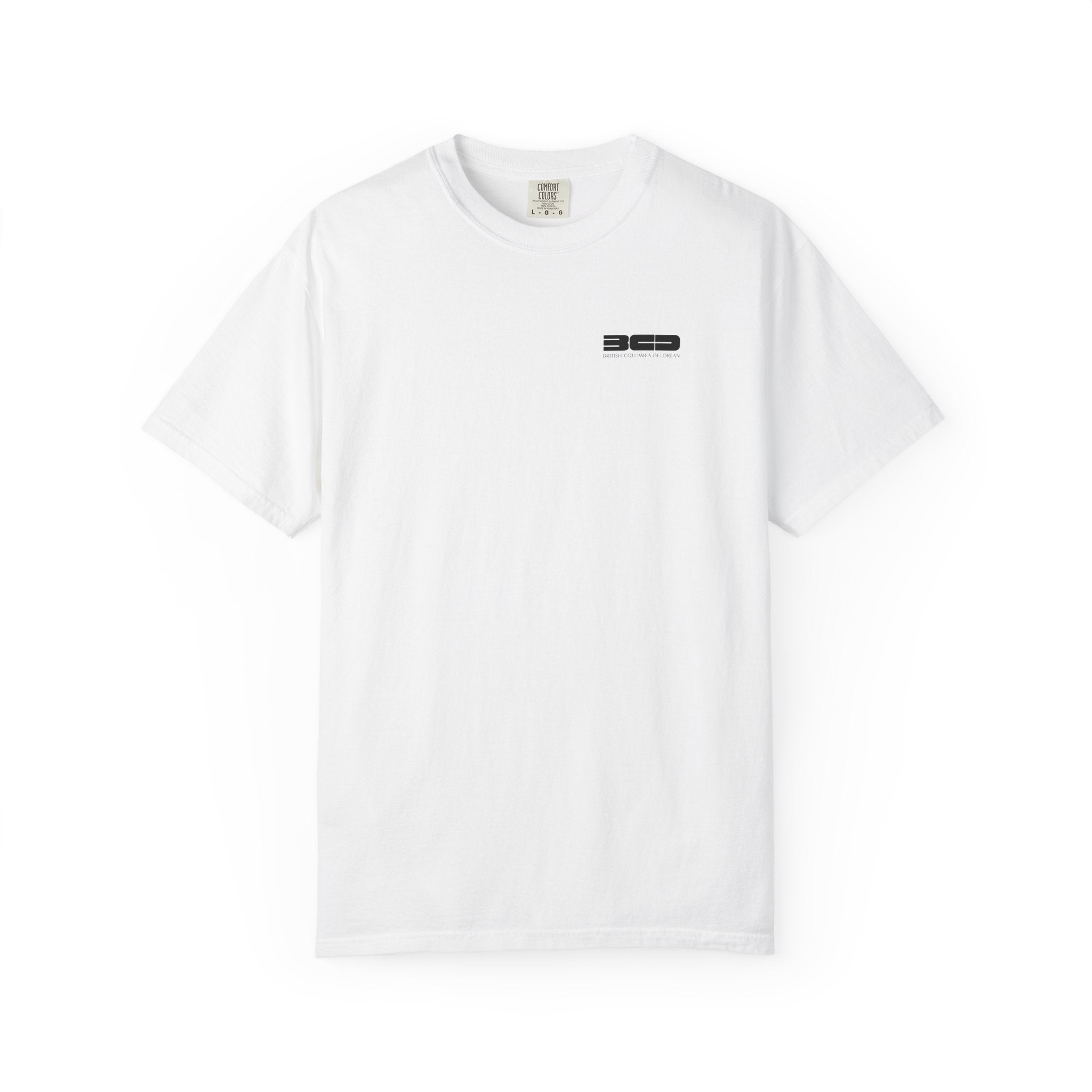 BCD Classic Logo Mini - White