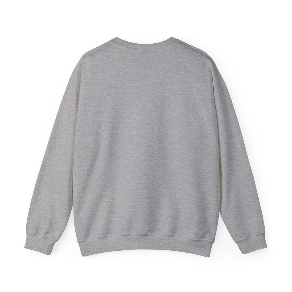 BC DeLorean Video - Unisex Heavy Blend™ Crewneck Sweatshirt