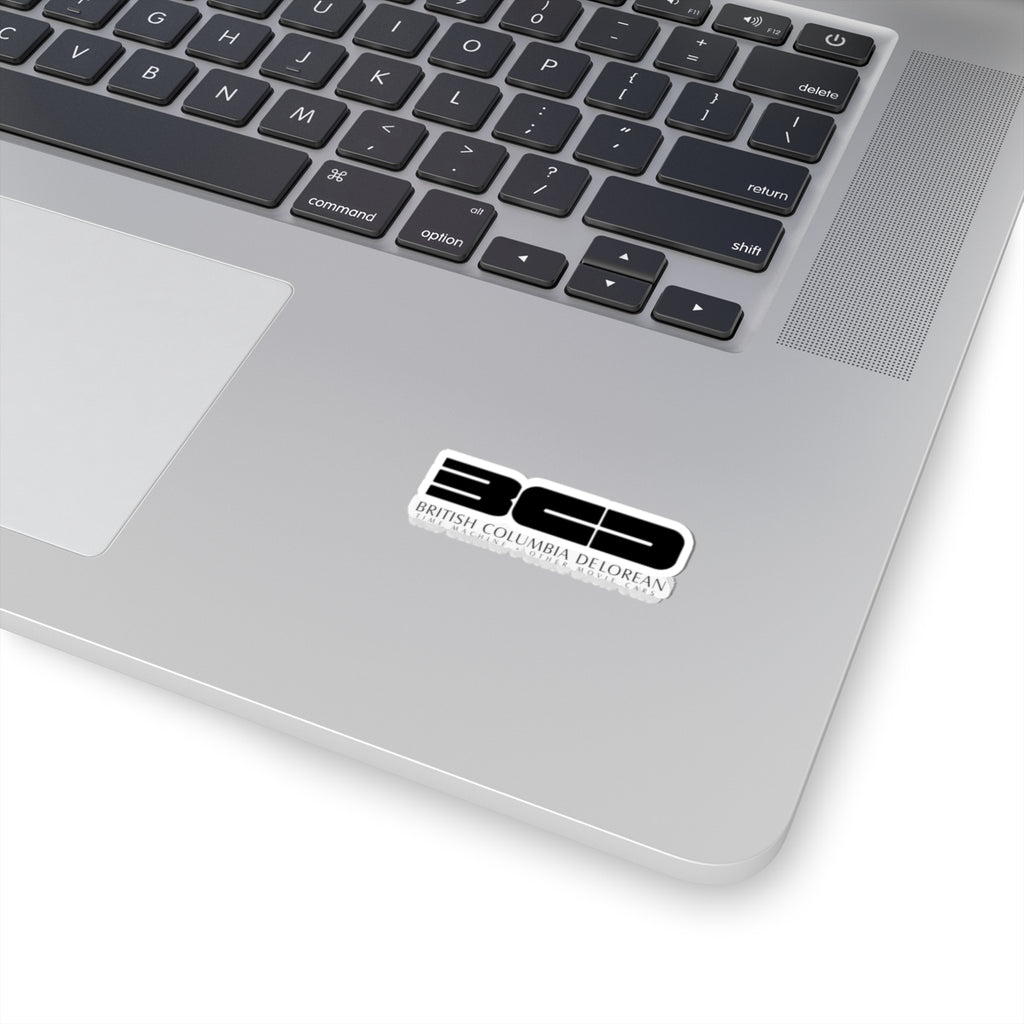 BCD Logo Classic - Kiss-Cut Stickers