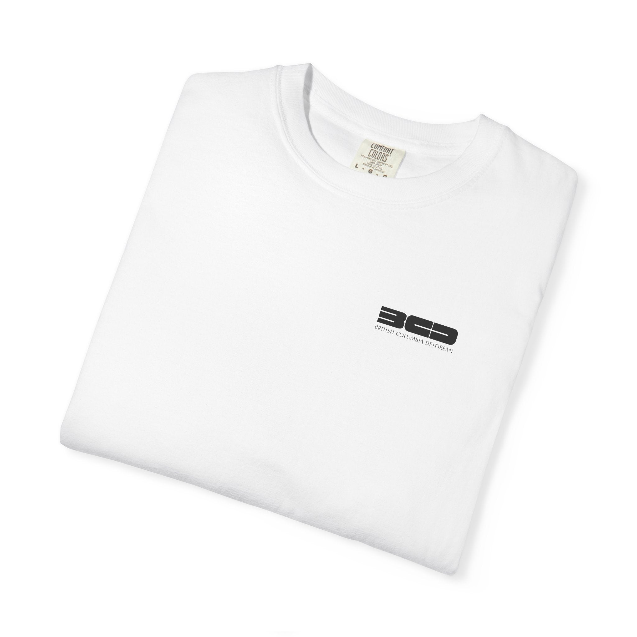 BCD Classic Logo Mini - White