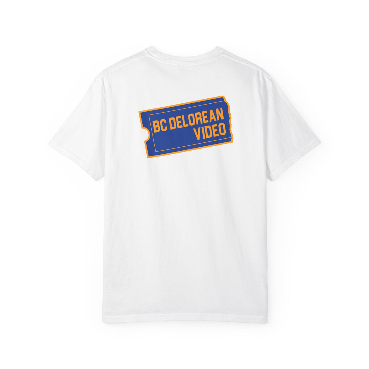 BCD Video Name Tag Logo Tee