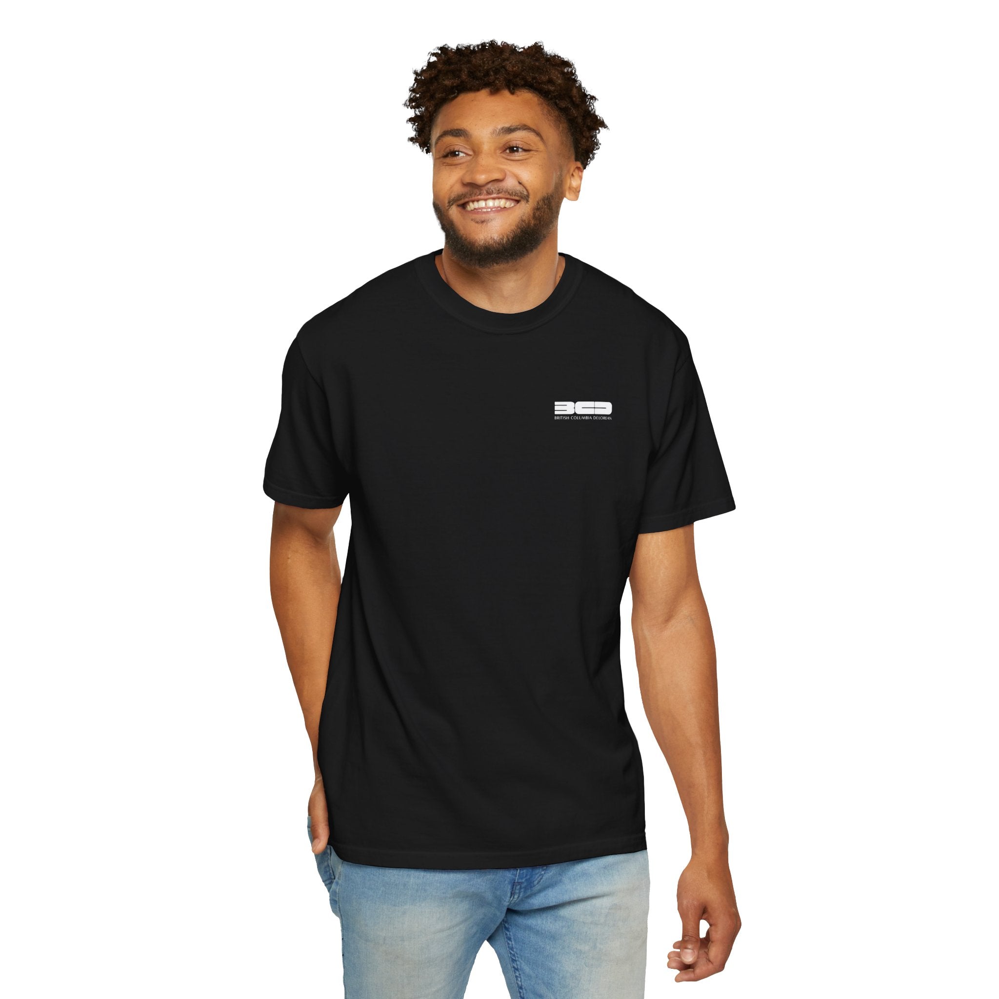 BCD Classic Logo Mini - Black