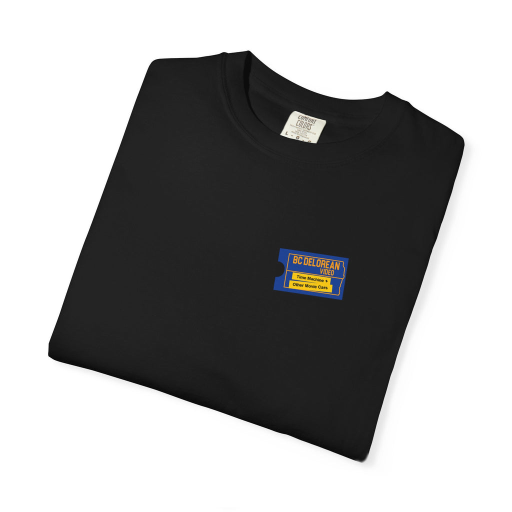 BCD Video Name Tag Logo Tee