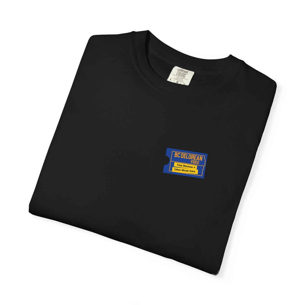 BCD Video Name Tag Logo Tee