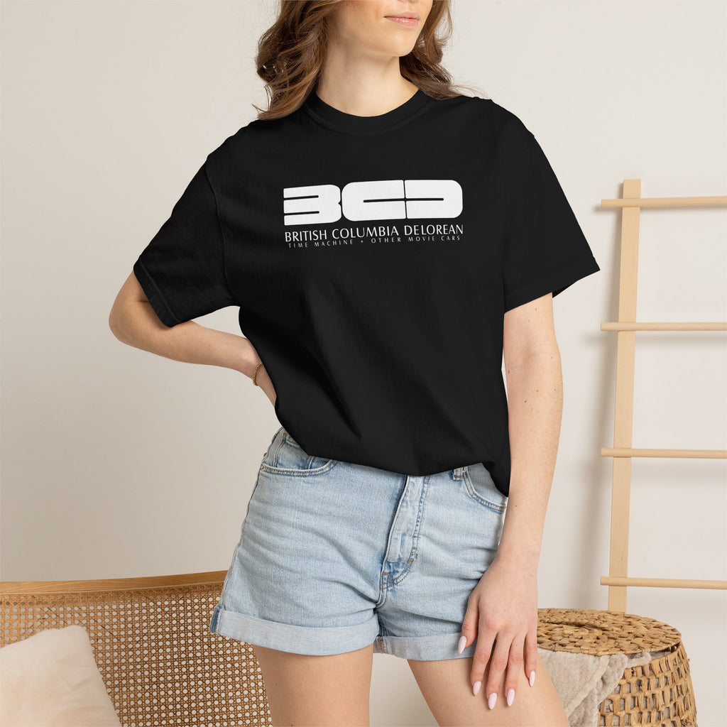 BCD Classic Logo - Black