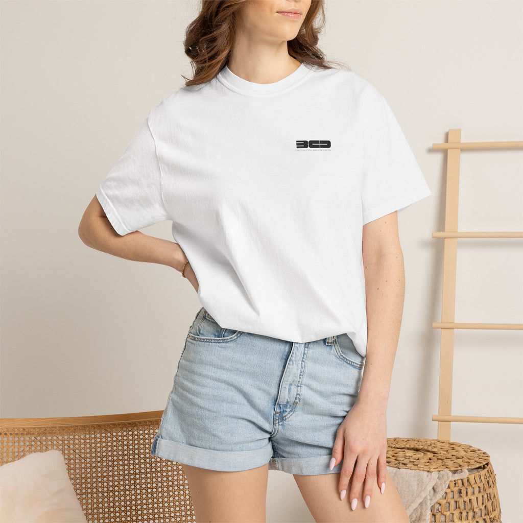 BCD Classic Logo Mini - White