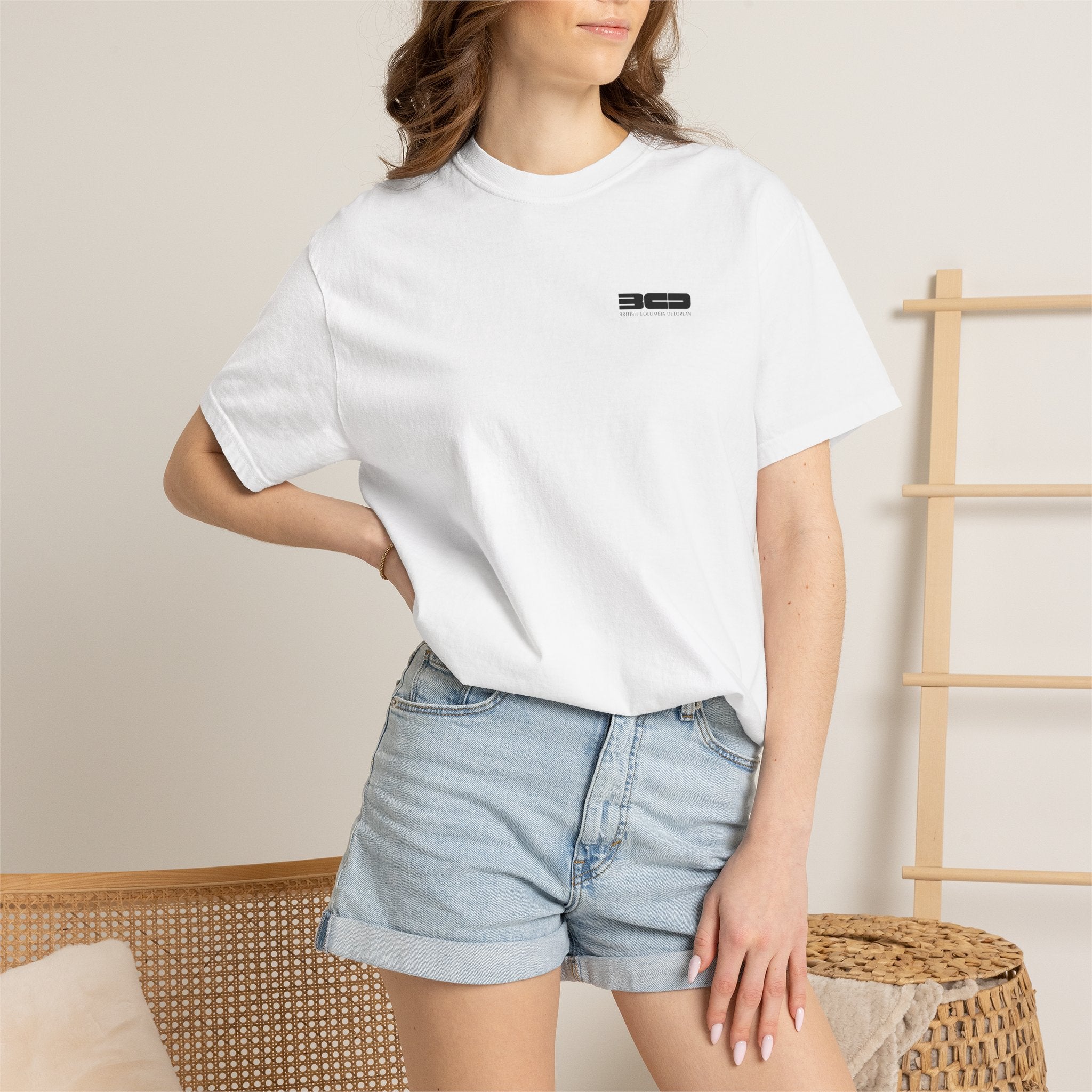 BCD Classic Logo Mini - White