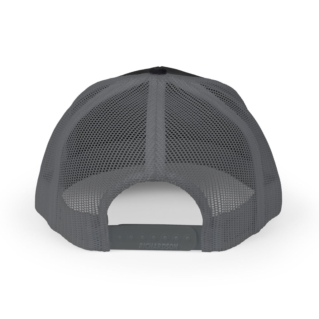 BCD Classic Logo Embroidered Snapback Trucker Cap
