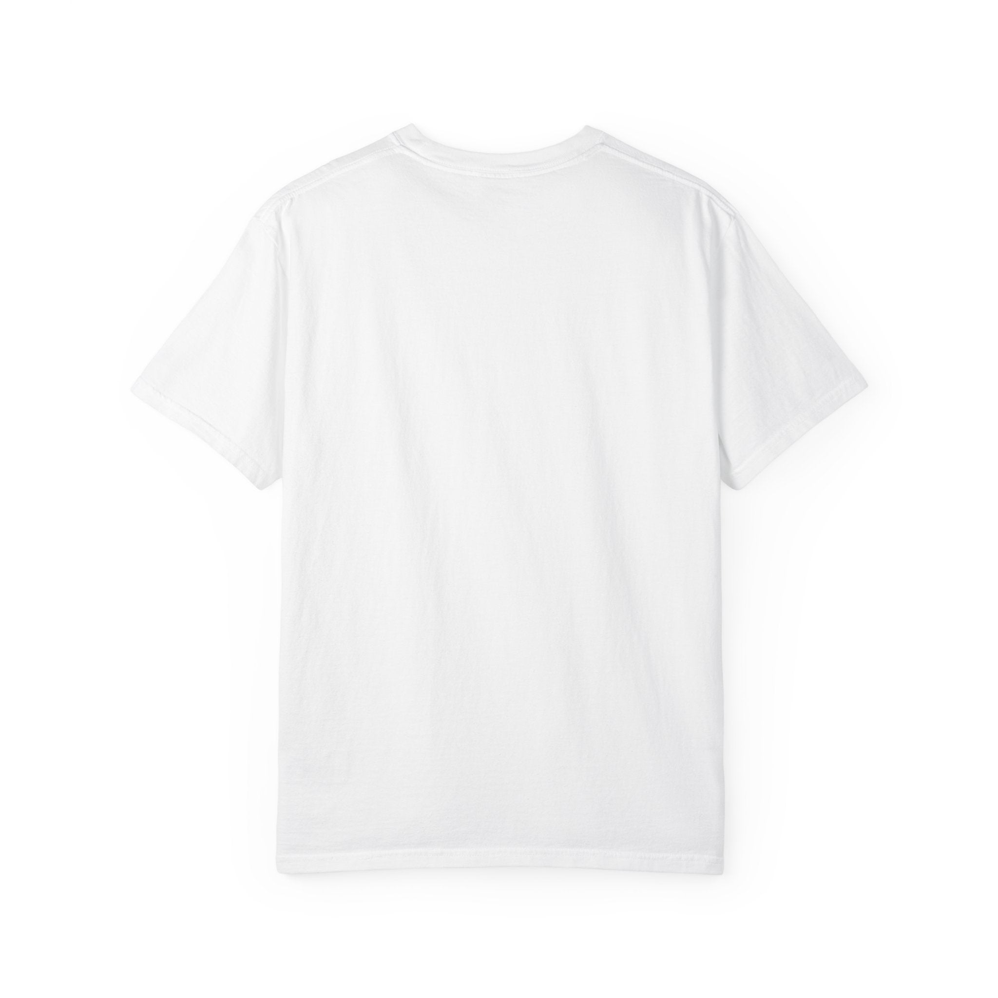 BCD Classic Logo - White