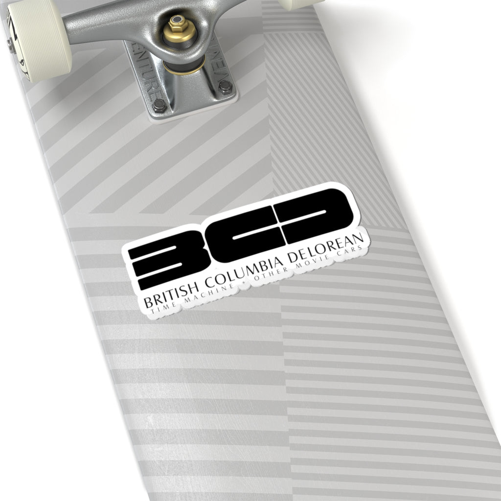 BCD Logo Classic - Kiss-Cut Stickers