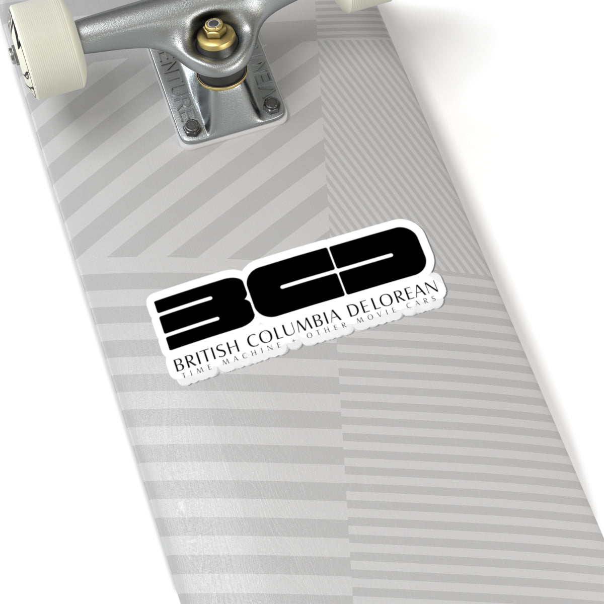 BCD Logo Classic - Kiss-Cut Stickers