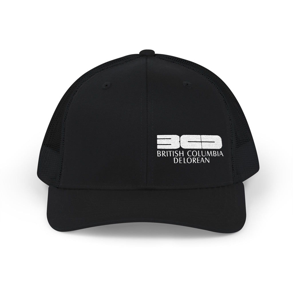BCD Classic Logo Mini Embroidered Snapback Trucker Cap