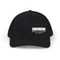 BCD Classic Logo Mini Embroidered Snapback Trucker Cap
