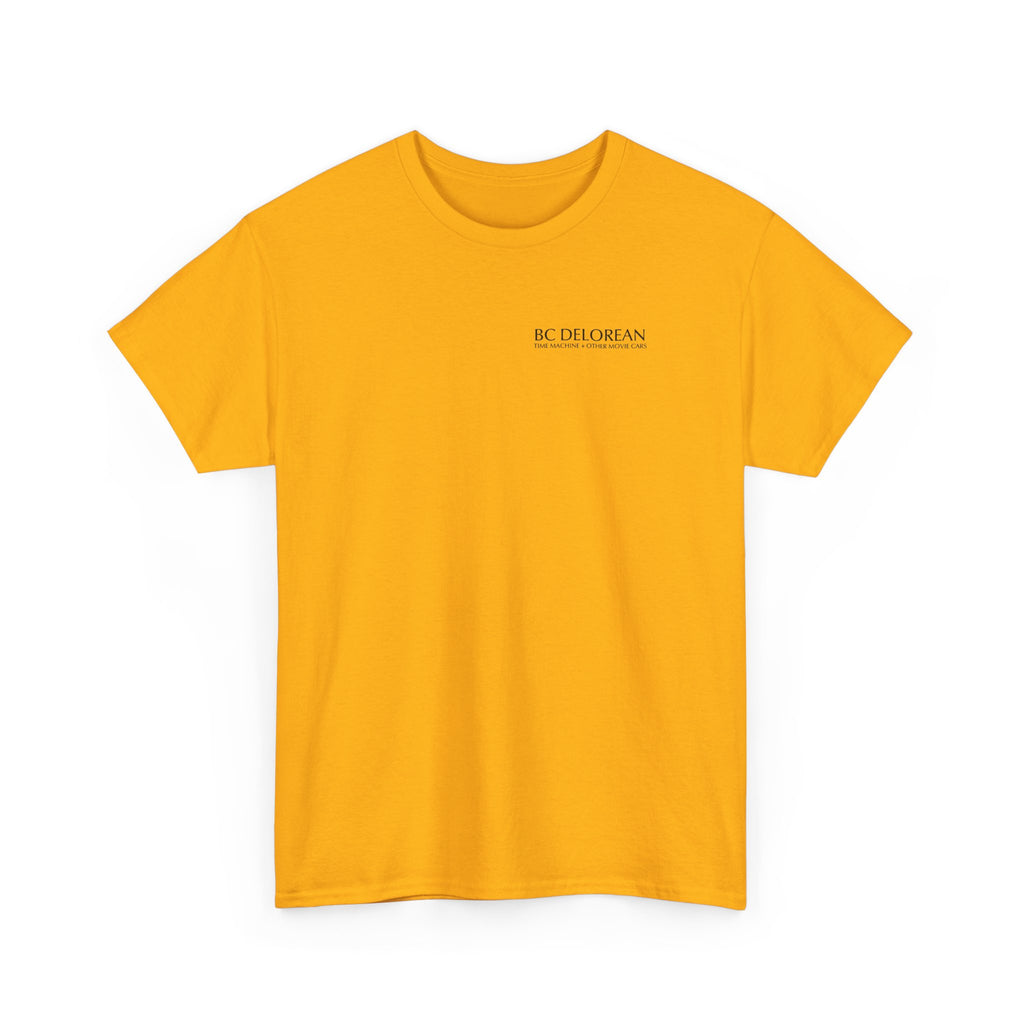 Biff's Auto Detail BCD - Unisex Heavy Cotton Tee