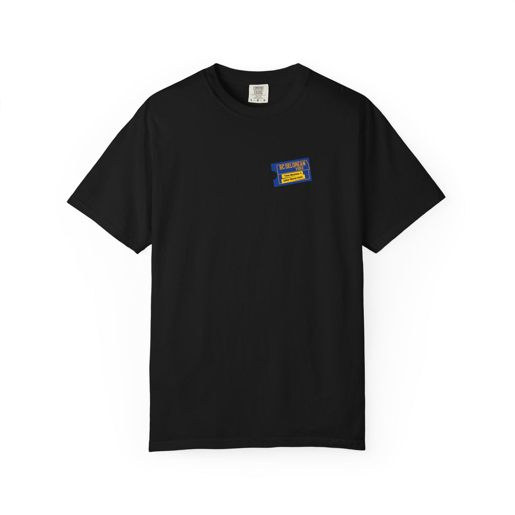BCD Video Name Tag Logo Tee