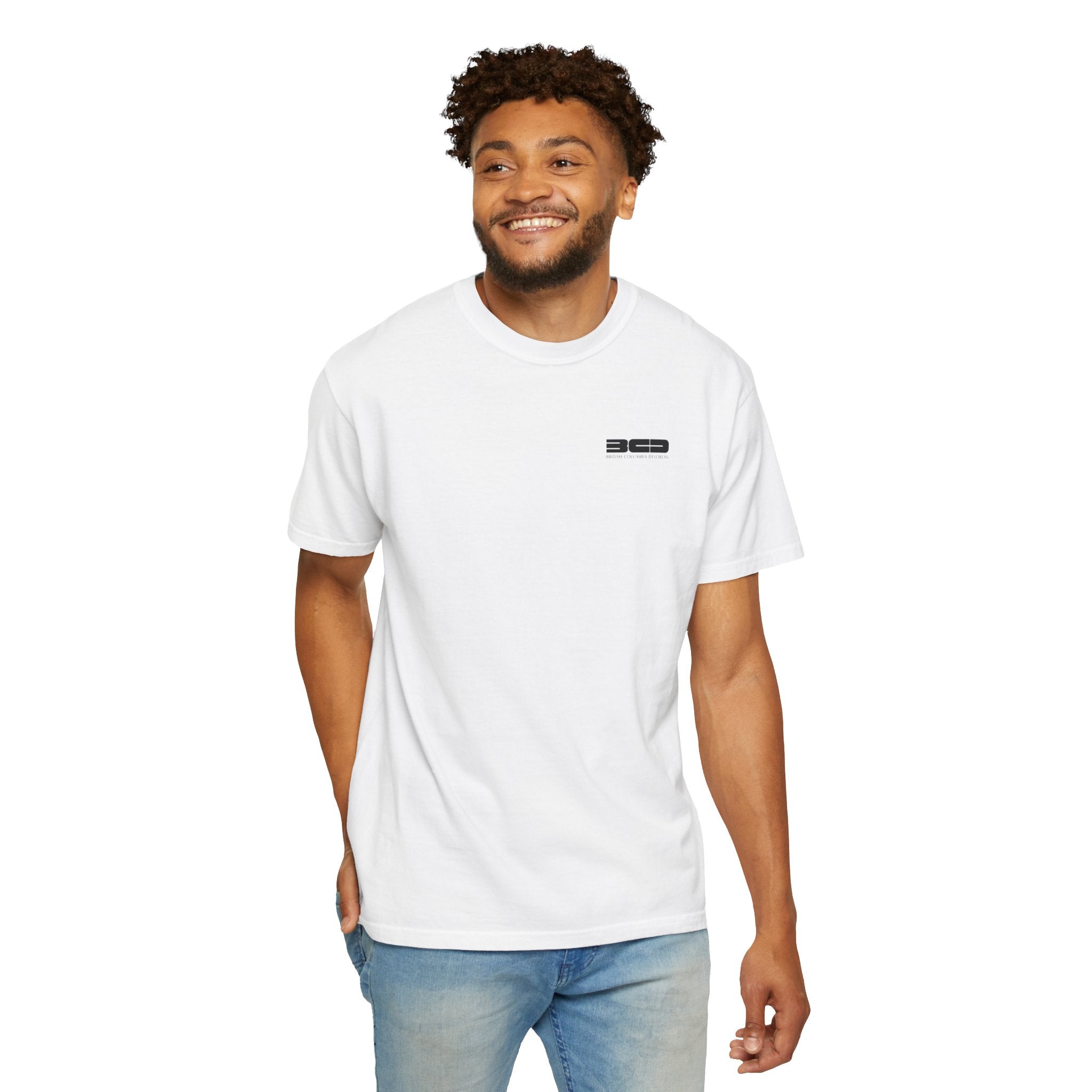 BCD Classic Logo Mini - White