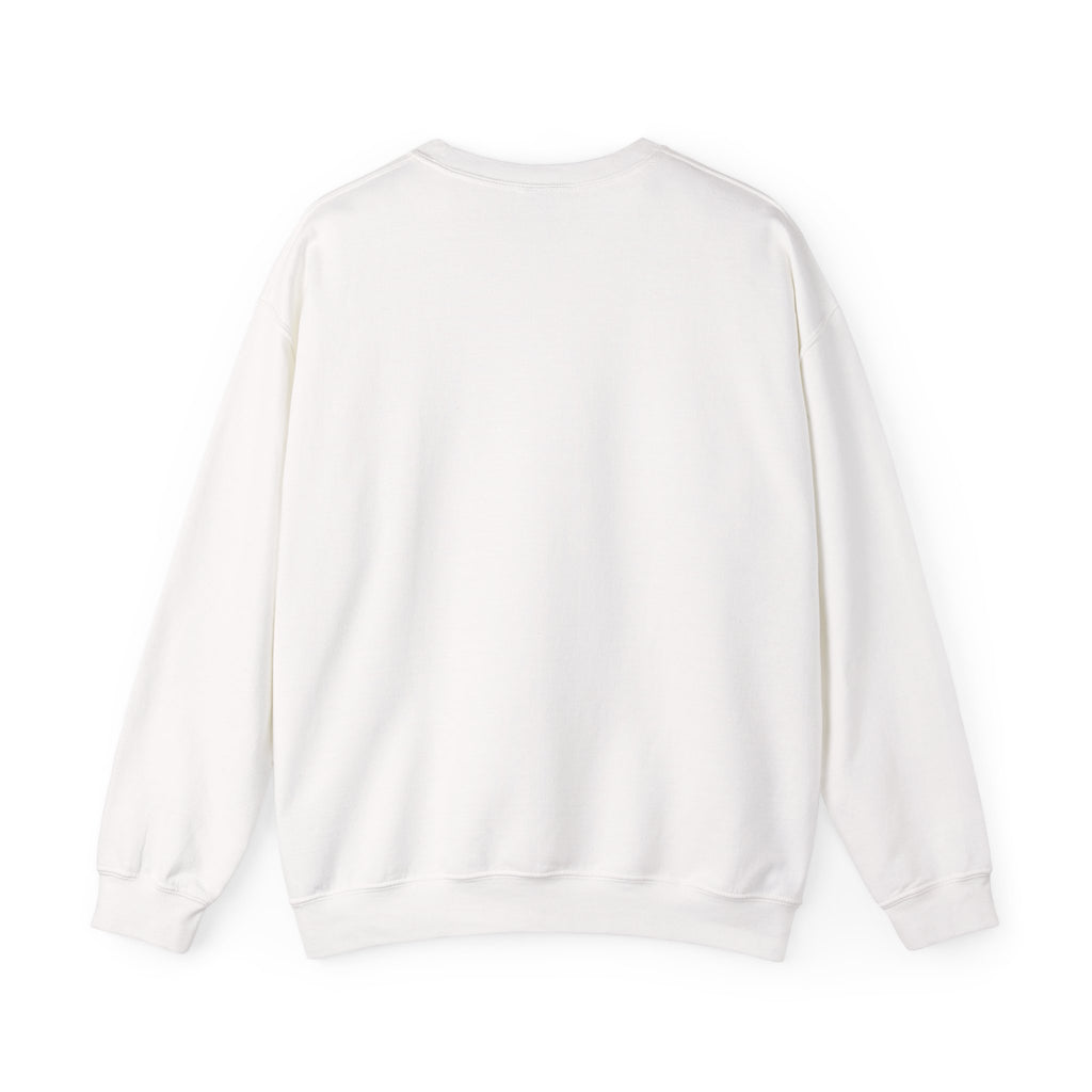 BC DeLorean Video - Unisex Heavy Blend™ Crewneck Sweatshirt