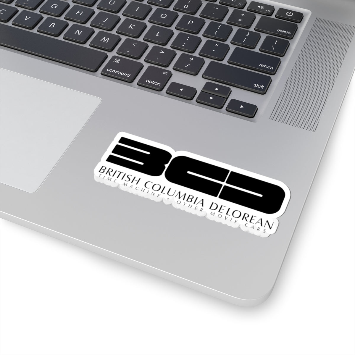 BCD Logo Classic - Kiss-Cut Stickers