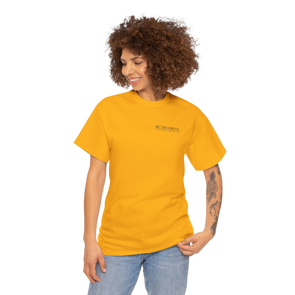 Biff's Auto Detail BCD - Unisex Heavy Cotton Tee