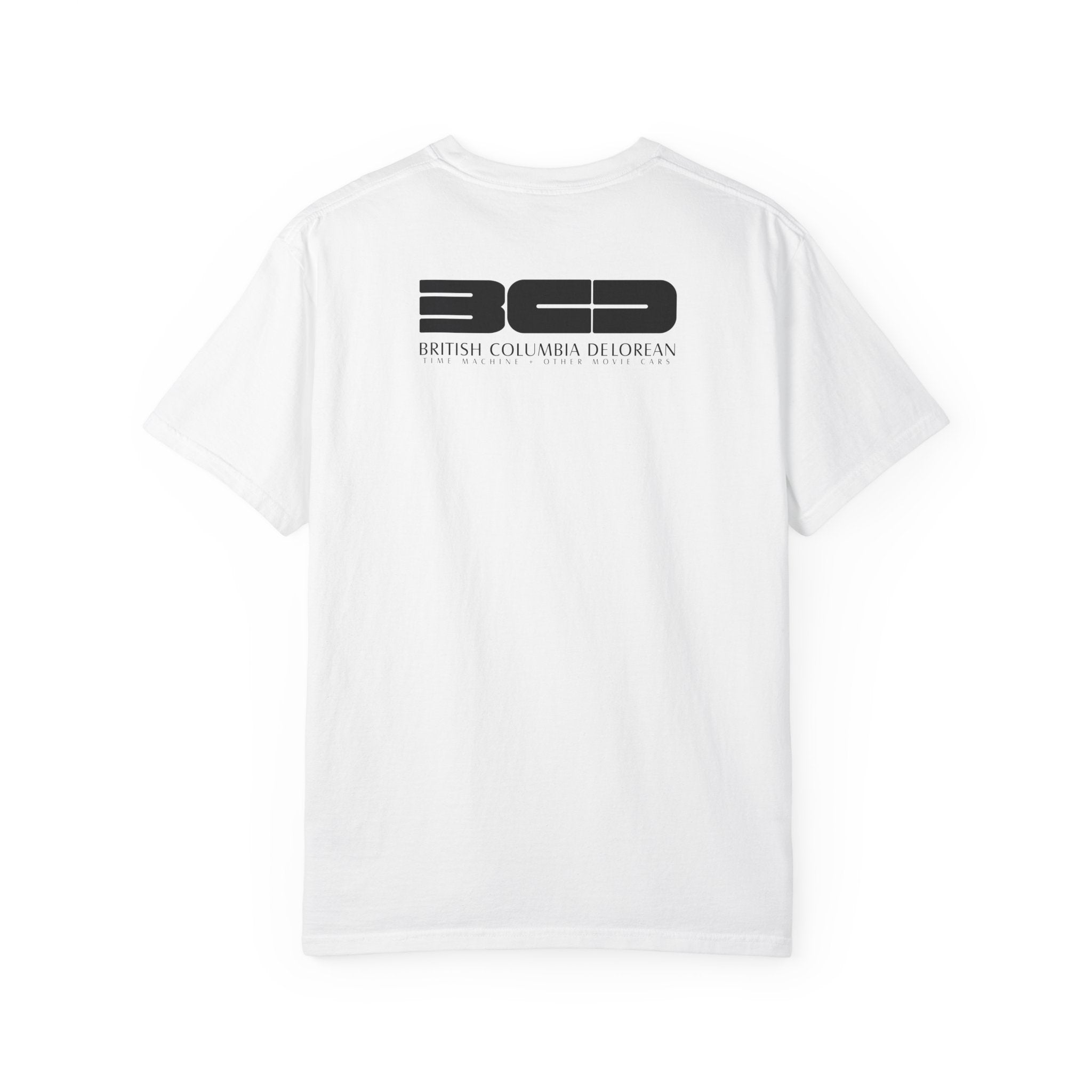 BCD Classic Logo Mini - White