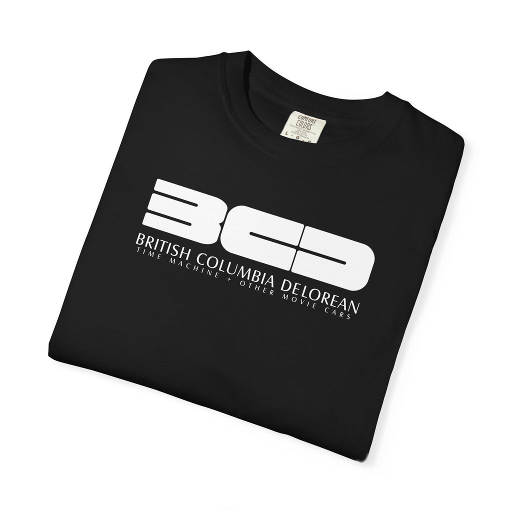 BCD Classic Logo - Black