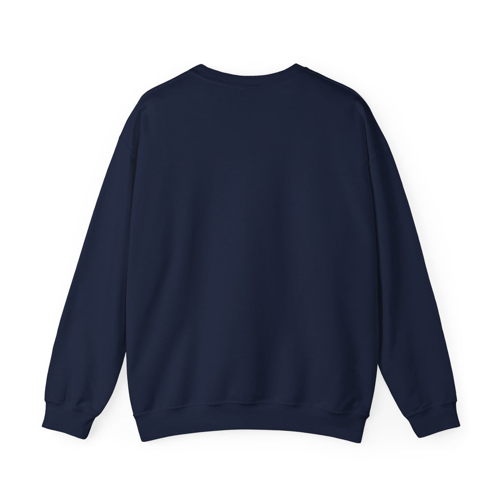 BC DeLorean Video - Unisex Heavy Blend™ Crewneck Sweatshirt