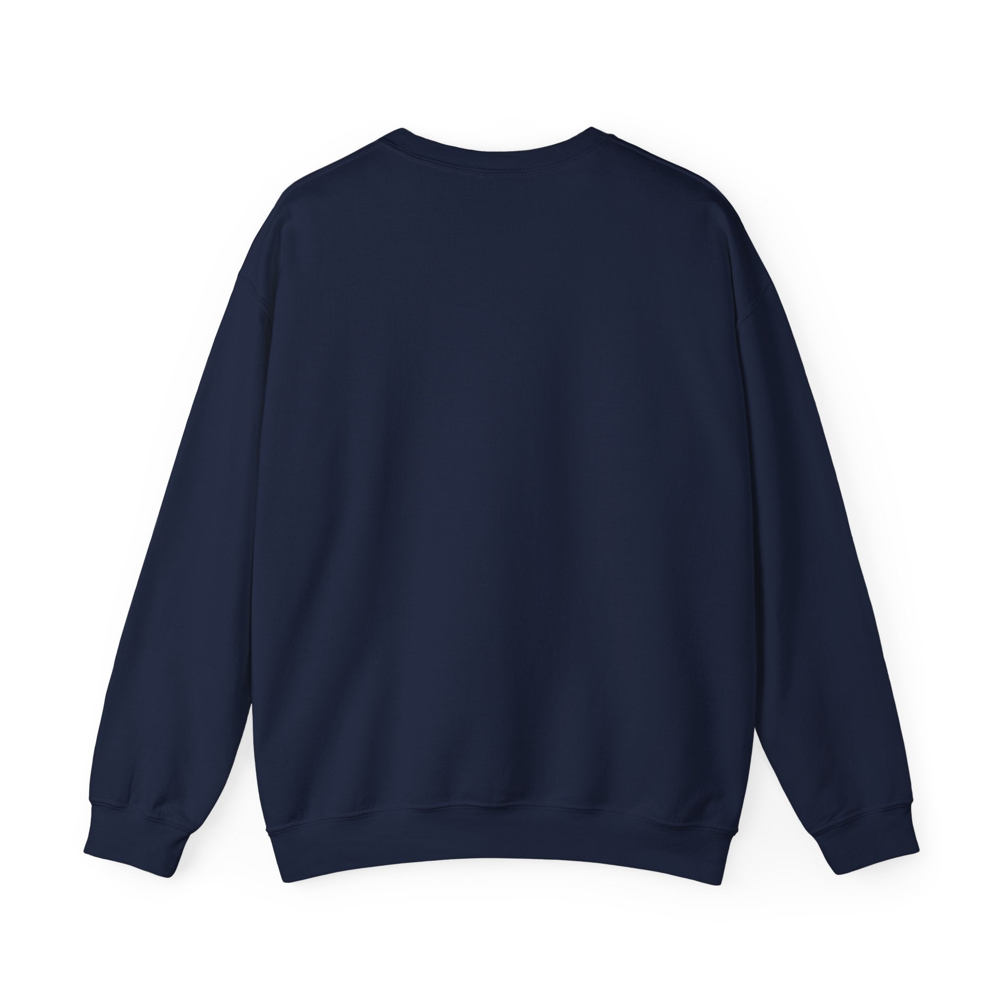 BC DeLorean Video - Unisex Heavy Blend™ Crewneck Sweatshirt
