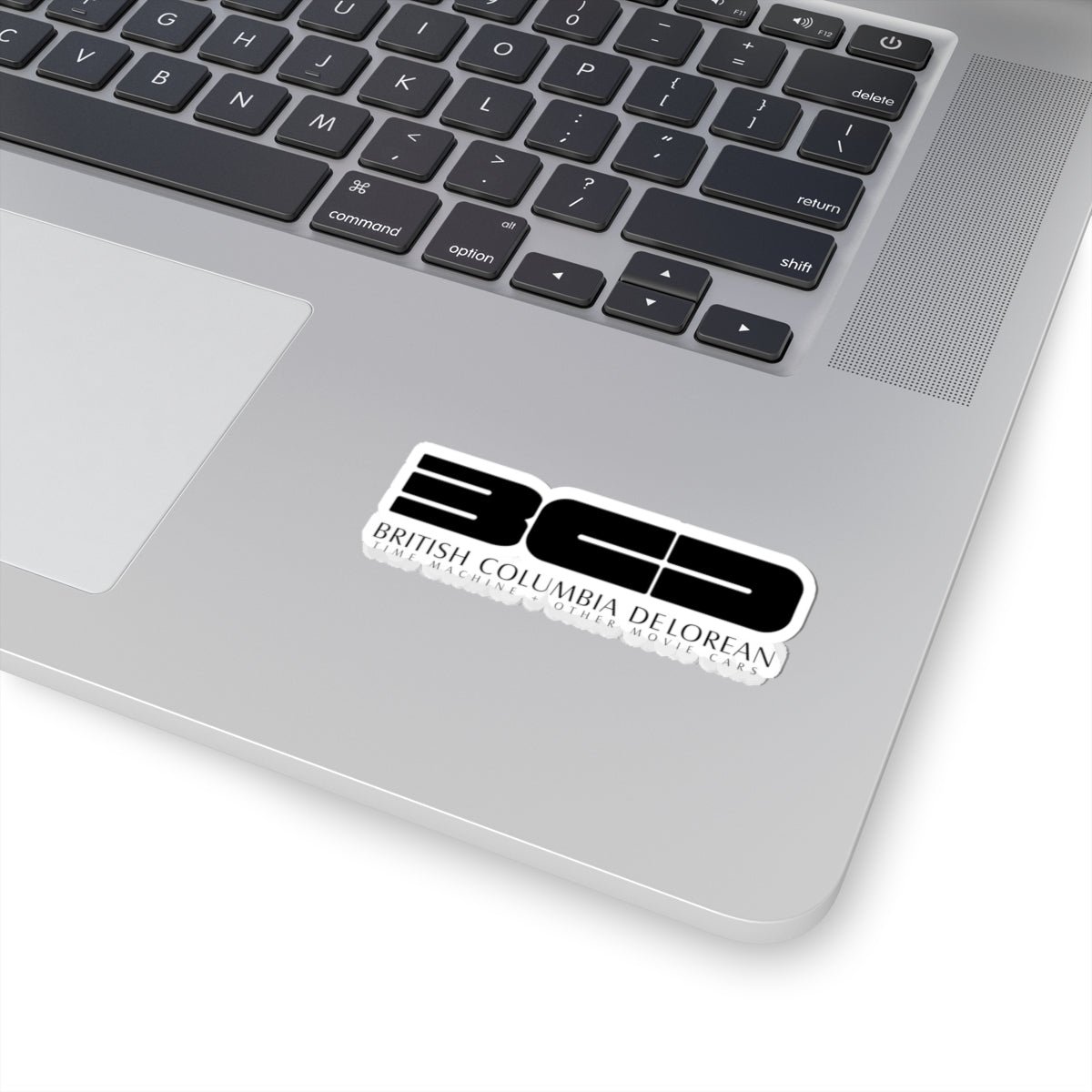 BCD Logo Classic - Kiss-Cut Stickers