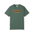 Wolfmobile Unisex Garment-Dyed T-shirt