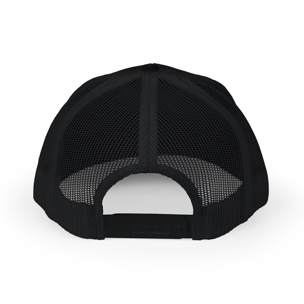 BCD Classic Logo Embroidered Snapback Trucker Cap