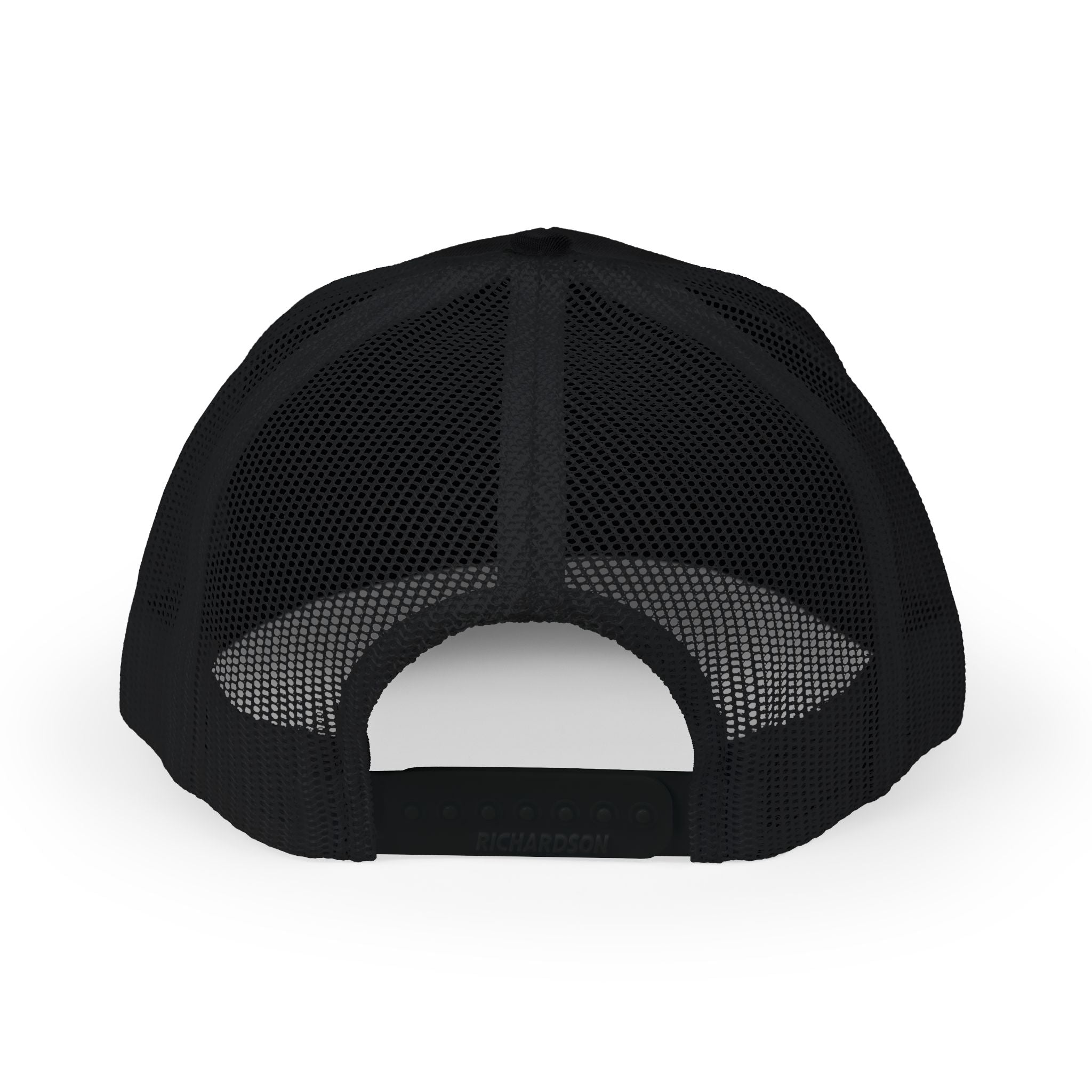 BCD Classic Logo Embroidered Snapback Trucker Cap