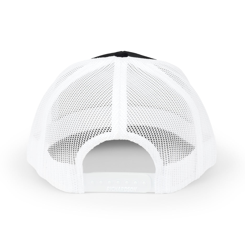BCD Classic Logo Embroidered Snapback Trucker Cap