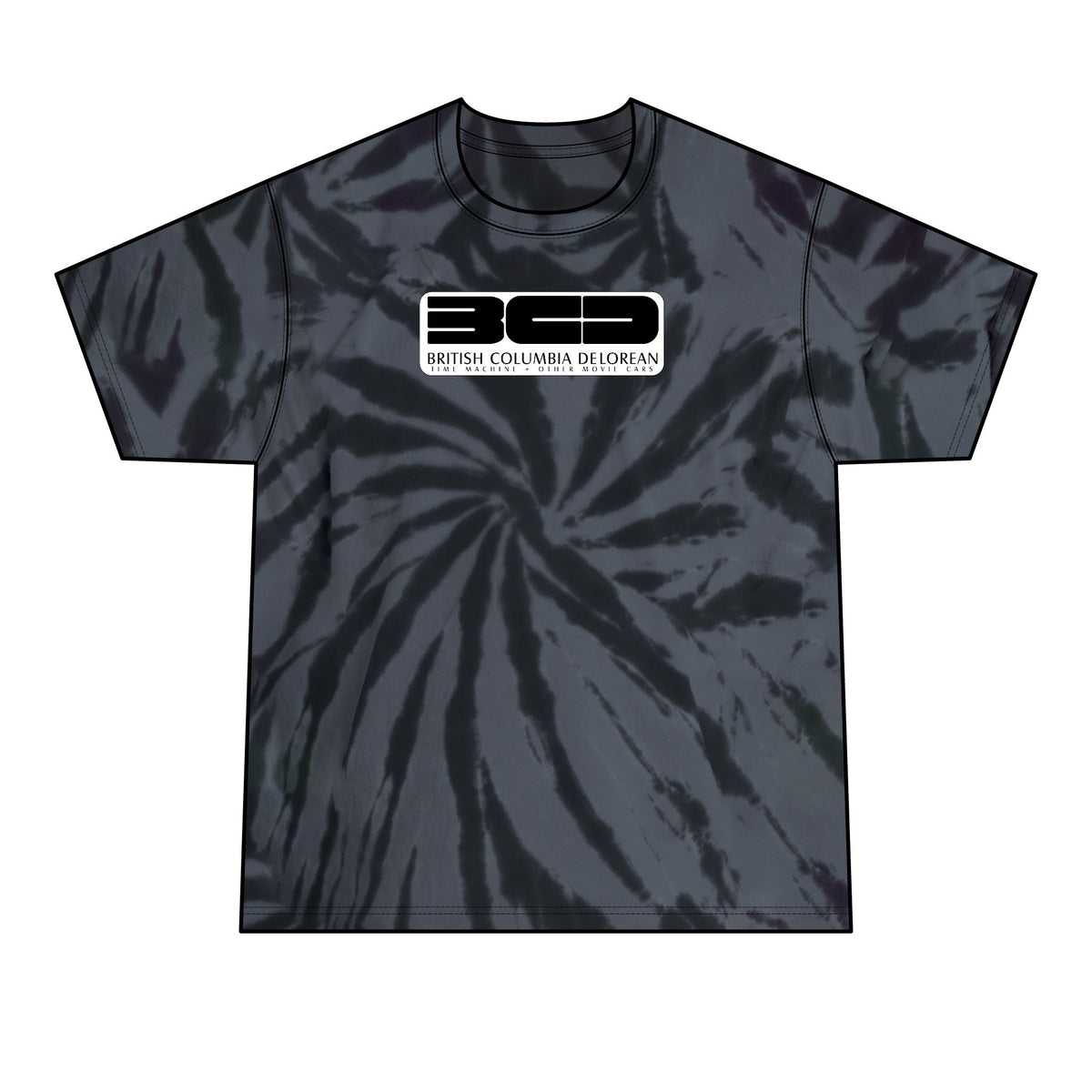 Tie-Dye Tee - BCD Classic - More Colours Available
