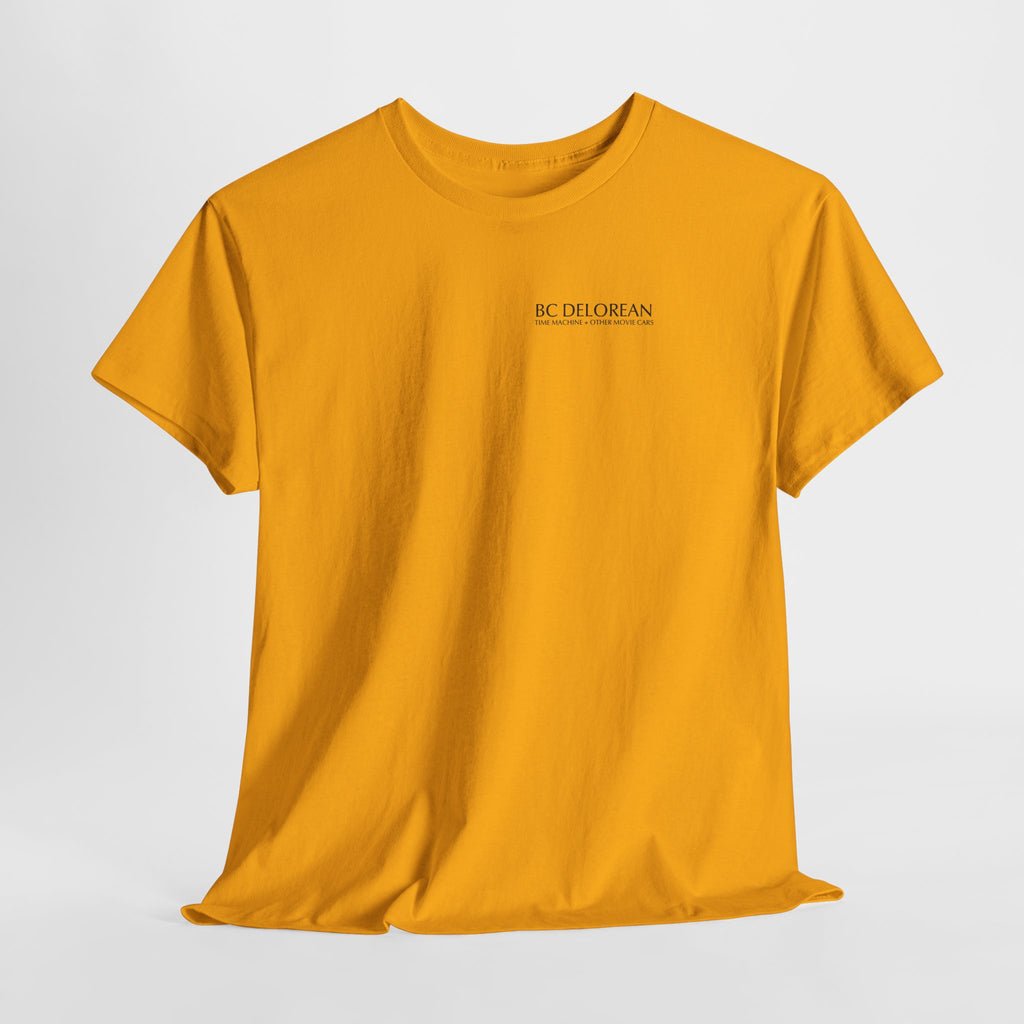 Biff's Auto Detail BCD - Unisex Heavy Cotton Tee