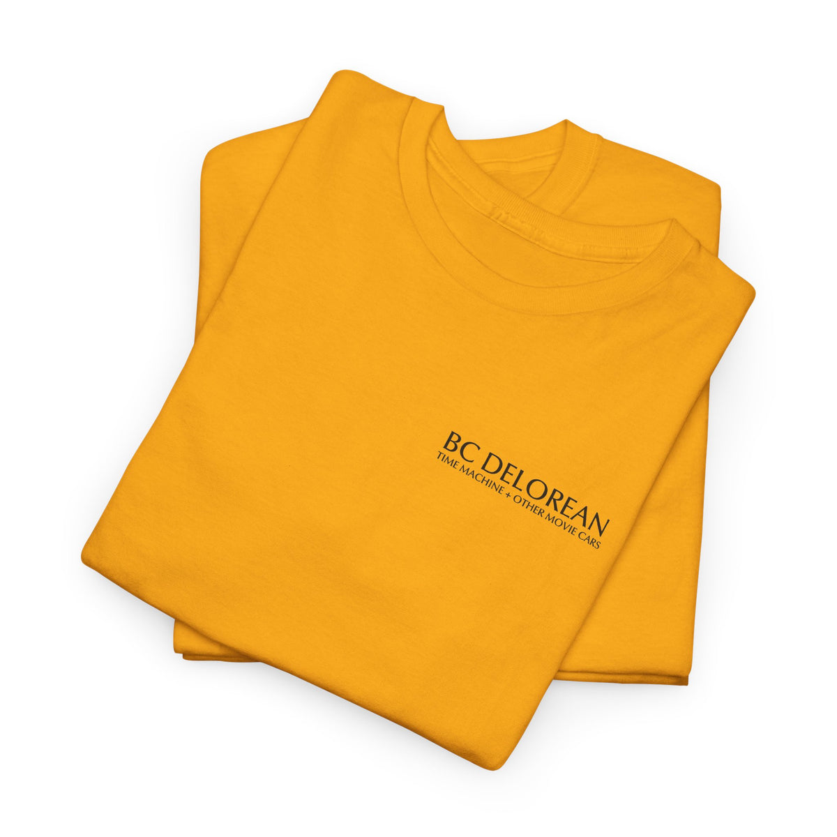Biff's Auto Detail BCD - Unisex Heavy Cotton Tee