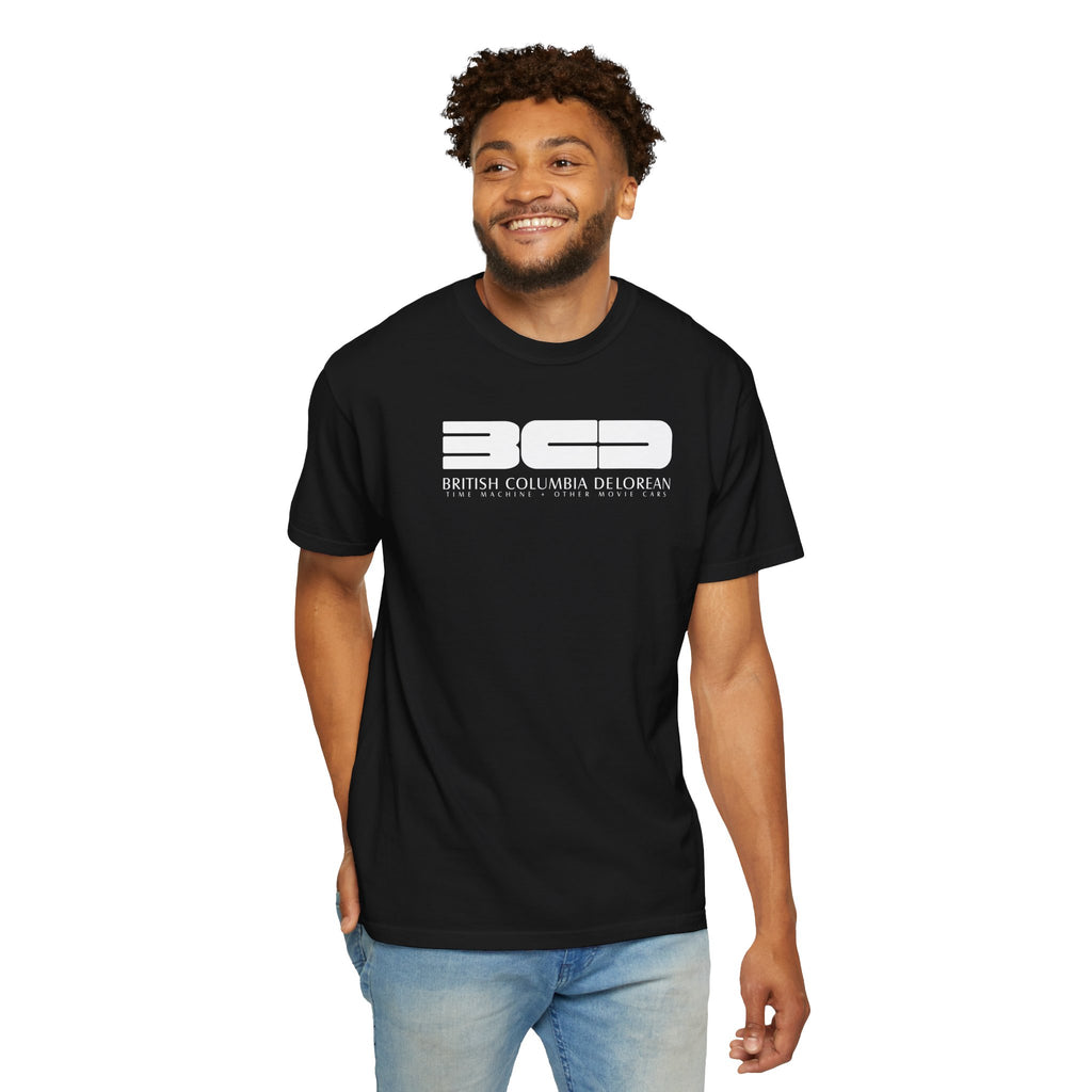 BCD Classic Logo - Black