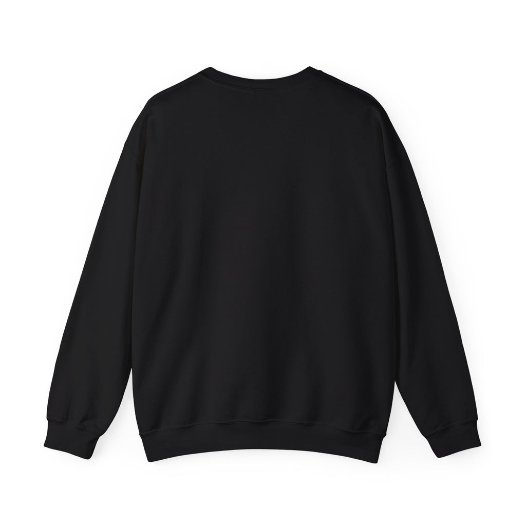 BC DeLorean Video - Unisex Heavy Blend™ Crewneck Sweatshirt