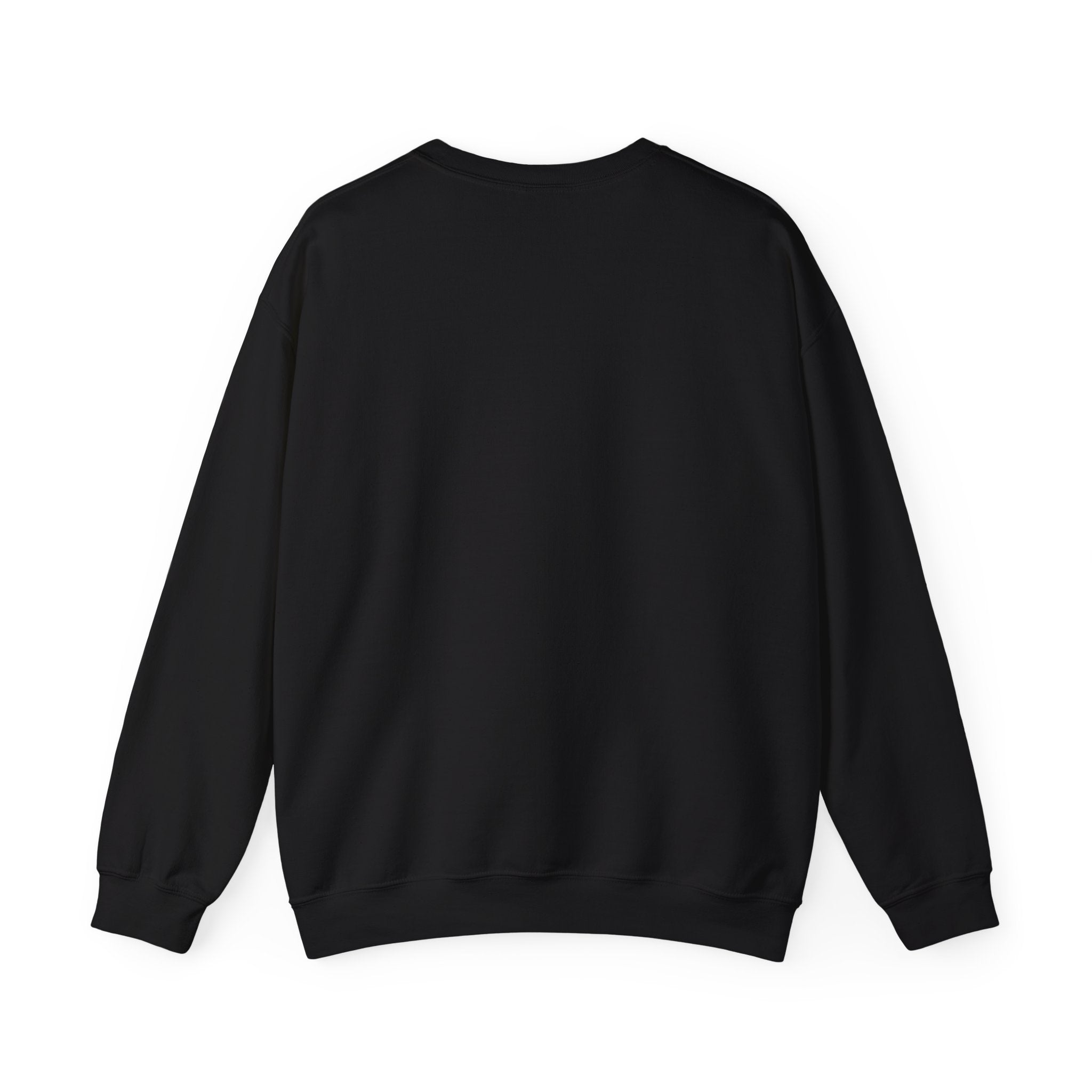 BC DeLorean Video - Unisex Heavy Blend™ Crewneck Sweatshirt